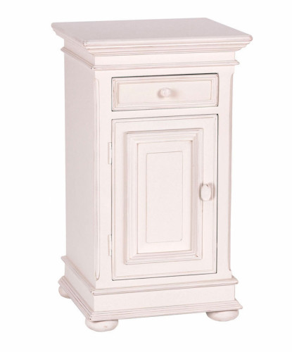 тумба прикроватная левая нордик с состариванием в Нижневартовске