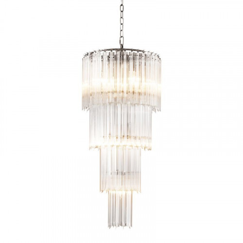 люстра alpina s от eichholtz прозрачная в Нижневартовске