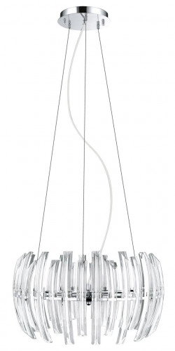 подвесная люстра eglo drifter 89203 хром в Нижневартовске