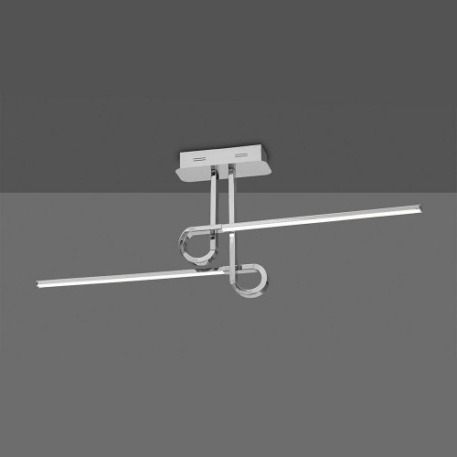 потолочный светодиодный светильник mantra cinto 6124 в Нижневартовске