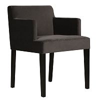 кресло linn черное в Нижневартовске