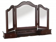зеркало-трюмо настольное с ящиками и полкой вандом в Нижневартовске