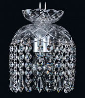 подвесной светильник bohemia ivele 7715/15/ni/drops в Нижневартовске