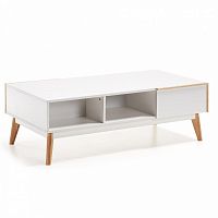 журнальный столик meety белый от la forma (ex julia grup) в Нижневартовске