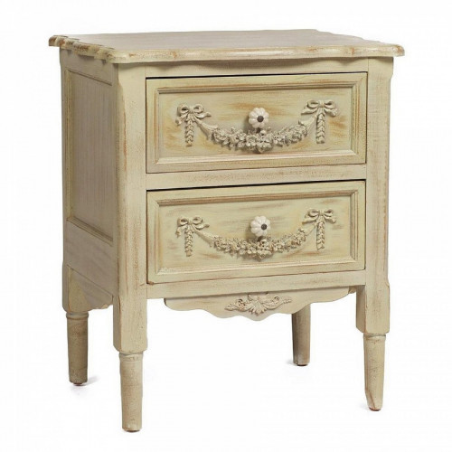 тумбочка на ножках otello бежевая в Нижневартовске