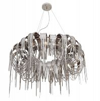 подвесная люстра crystal lux heat sp8 в Нижневартовске