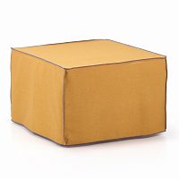 пуф-кровать verso горчичный в Нижневартовске