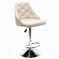 барный стул laguna cream fabric в Нижневартовске