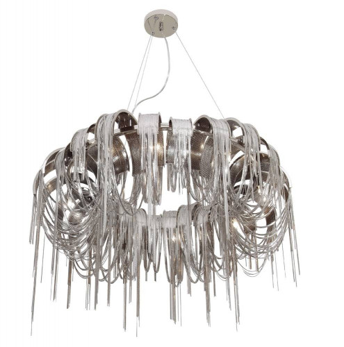 подвесная люстра crystal lux heat sp8 в Нижневартовске