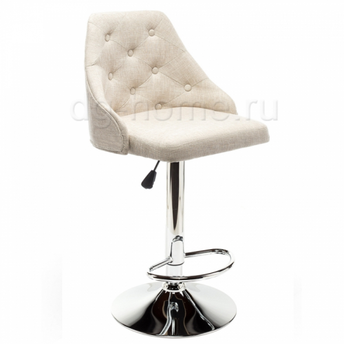 барный стул laguna cream fabric в Нижневартовске