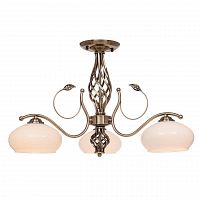 потолочная люстра silver light oswald 514.53.3 в Нижневартовске