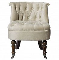 кресло astonish бежевое в Нижневартовске