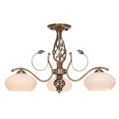 потолочная люстра silver light oswald 514.53.3 в Нижневартовске