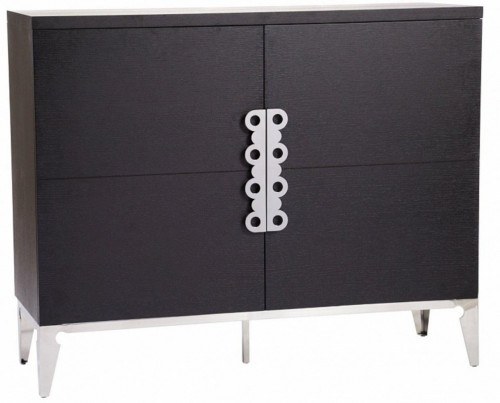 комод accent черный в Нижневартовске