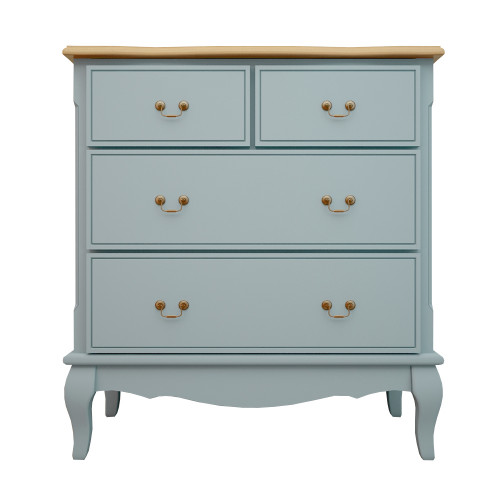 голубой комод leontina голубой в Нижневартовске