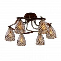 потолочная люстра silver light blanka 229.52.6 в Нижневартовске