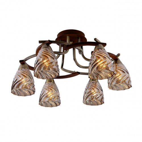 потолочная люстра silver light blanka 229.52.6 в Нижневартовске