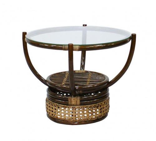 стол обеденный basis (темный) в Нижневартовске