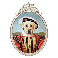 репродукция «музейный экспонат», версия 22 в картинной раме «офелия» в Нижневартовске