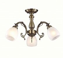 потолочная люстра lumion ninella 3092/3 в Нижневартовске