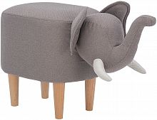 пуф leset slon combi ткань milos 16/milos 02 в Нижневартовске