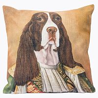 арт-подушка «музейный экспонат», версия 25 в Нижневартовске