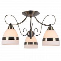 потолочная люстра arte lamp 55 a6192pl-3ab в Нижневартовске
