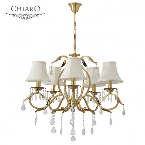 подвесная люстра chiaro софия 355011805 в Нижневартовске