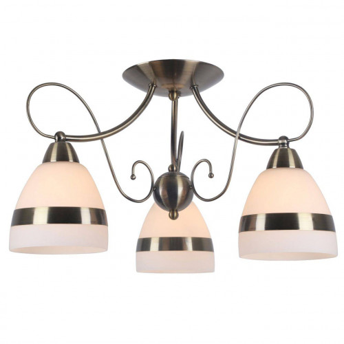 потолочная люстра arte lamp 55 a6192pl-3ab в Нижневартовске