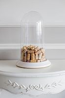 клош с белым основанием большой сфера в Нижневартовске