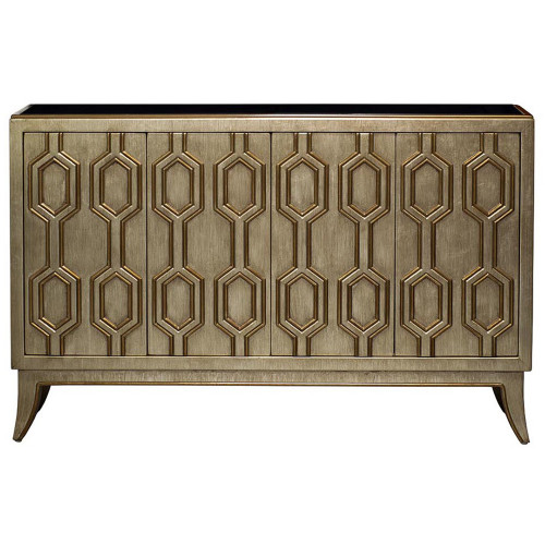 комод rombo бежевый в Нижневартовске