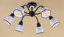потолочная люстра citilux ажур cl534161 в Нижневартовске