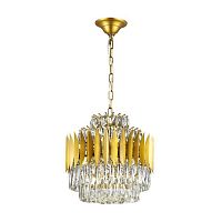 подвесная люстра odeon light valetta 4123/12 в Нижневартовске