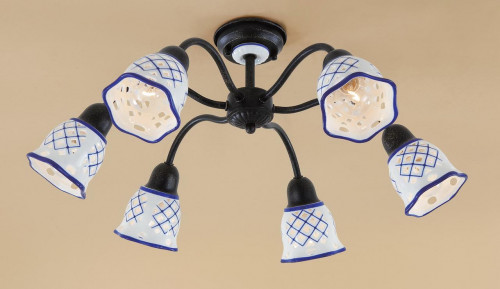 потолочная люстра citilux ажур cl534161 в Нижневартовске