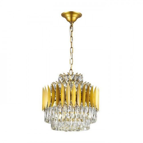 подвесная люстра odeon light valetta 4123/12 в Нижневартовске
