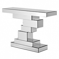 консоль tennant от eichholtz хром в Нижневартовске