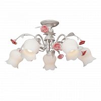 потолочная люстра vitaluce v1686-0/5pl в Нижневартовске