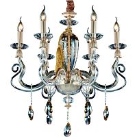 подвесная люстра divinare carl 5124/07 lm-6 в Нижневартовске