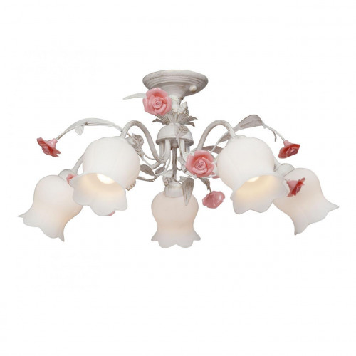 потолочная люстра vitaluce v1686-0/5pl в Нижневартовске