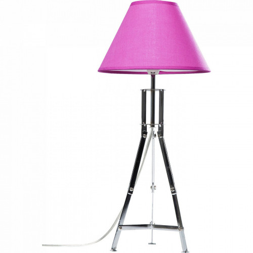 лампа настольная rhythm розовая в Нижневартовске