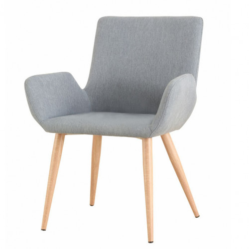 кресло henrik blue синее в Нижневартовске