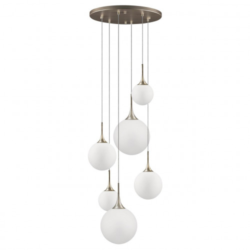 подвесной светильник lightstar globo 813063 в Нижневартовске