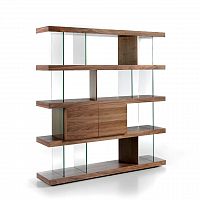 стеллаж cp1711-f орех от angel cerda в Нижневартовске