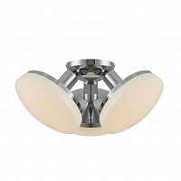 потолочная светодиодная люстра citilux тамбо cl716131wz в Нижневартовске