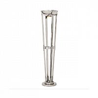 напольная лампа demoiselle от eichholtz хром в Нижневартовске