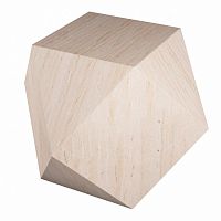 тумба многогранник беленый дуб в Нижневартовске