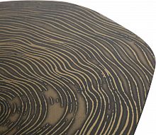 стол журнальный thomas темно-коричневый в Нижневартовске