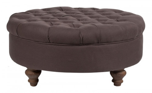 пуф portobello коричневый в Нижневартовске