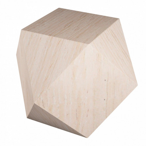 тумба многогранник беленый дуб в Нижневартовске