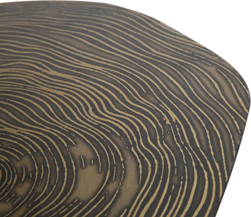 стол журнальный thomas темно-коричневый в Нижневартовске